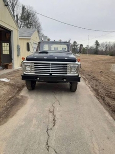 FOR SALE: 1971 Ford F750 $18,995 USD