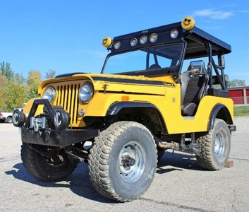 FOR SALE: 1971 Jeep Renagade $11,995 USD