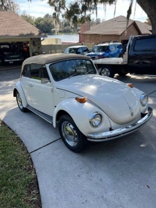 FOR SALE: 1971 Volkswagen Super Beetle $16,495 USD