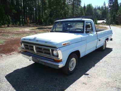 FOR SALE: 1972 Ford F100 $15,995 USD
