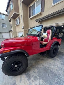 FOR SALE: 1973 Amc Jeep $10,995 USD
