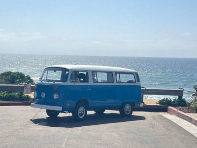 FOR SALE: 1973 Volkswagen Bus $45,995 USD