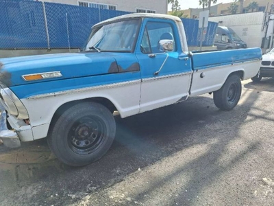 FOR SALE: 1975 Ford F250 $13,995 USD