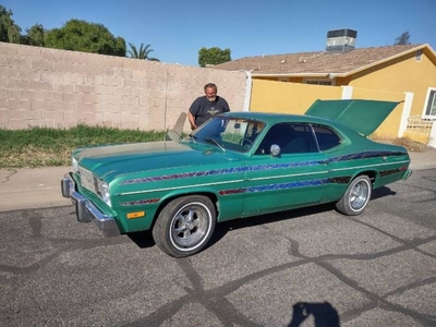 FOR SALE: 1975 Plymouth Duster $18,995 USD