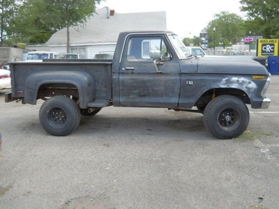 FOR SALE: 1976 Ford F150 $12,495 USD