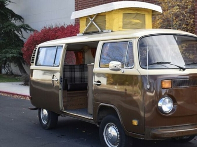 FOR SALE: 1978 Volkswagen Transporter $26,995 USD