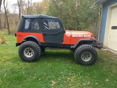 FOR SALE: 1979 Jeep CJ7 $12,995 USD