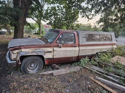 FOR SALE: 1981 Gmc 1500 $8,995 USD