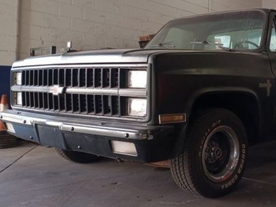 FOR SALE: 1982 Chevrolet C-series $12,495 USD