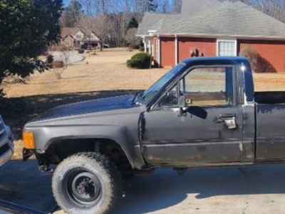 FOR SALE: 1984 Toyota Hilux $12,495 USD