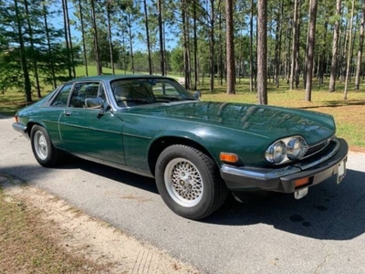 FOR SALE: 1989 Jaguar XJ $22,995 USD