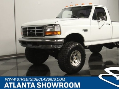 FOR SALE: 1994 Ford F-250 $22,995 USD