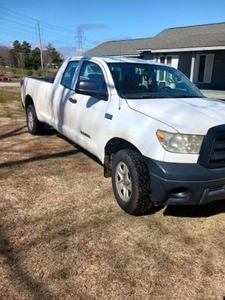 FOR SALE: 2011 Toyota Tundra $14,995 USD