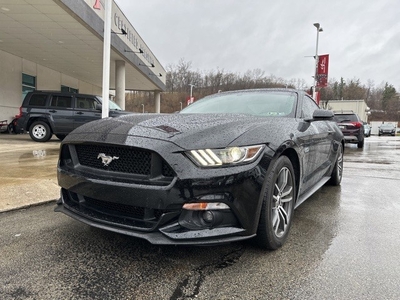 Used 2016 Ford Mustang GT Premium RWD