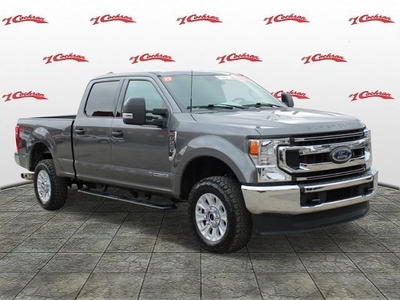 Used 2022 Ford F-250SD XLT 4WD