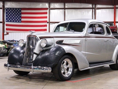 1937 Chevrolet Coupe Street Rod For Sale