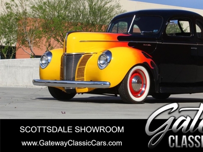 1940 Ford Deuce Coupe For Sale
