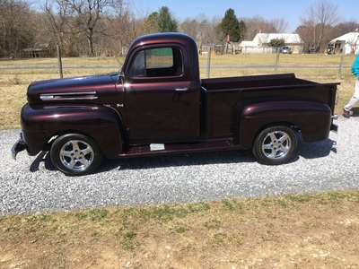 1950 Ford F-100 For Sale
