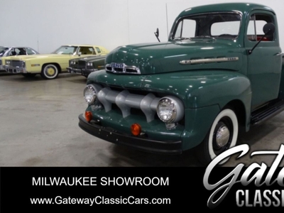 1951 Ford F100 For Sale