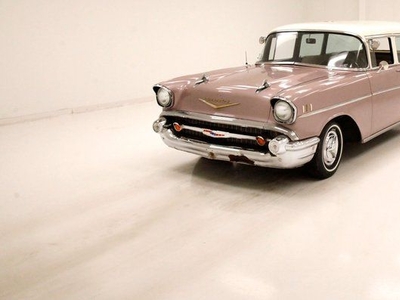 1957 Chevrolet 210 Station Wagon For Sale