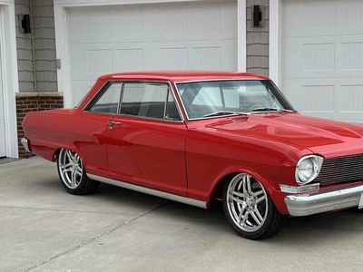 1962 Chevrolet Chevy II For Sale