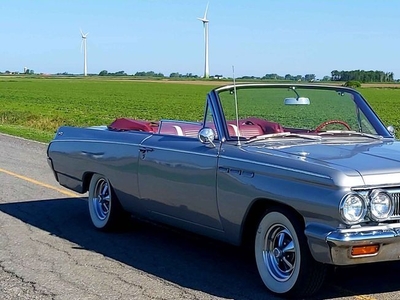 1963 Buick Special Convertible V8 For Sale