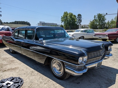 1964 Cadillac Fleetwood Limousine For Sale
