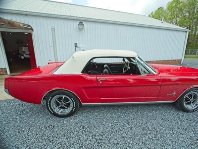 1965 Ford Mustang For Sale
