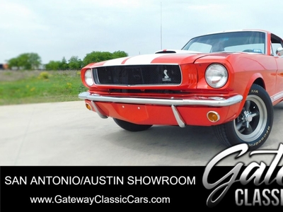 1965 Ford Mustang GT 350 Tribute For Sale
