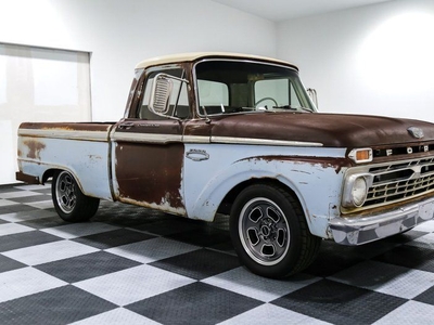 1966 Ford F100 For Sale