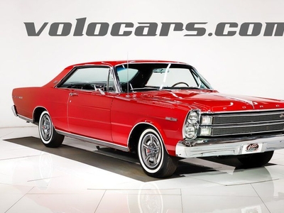 1966 Ford Galaxie 500 7-Litre For Sale