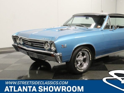 1967 Chevrolet Chevelle SS 396 Tribute For Sale