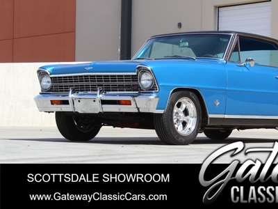 1967 Chevrolet Nova SS For Sale