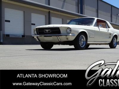 1967 Ford Mustang For Sale