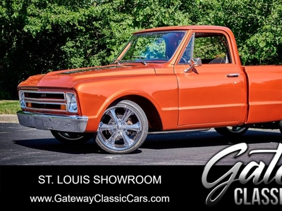 1968 Chevrolet C10 Pickup For Sale