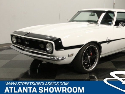 1968 Chevrolet Camaro SS 396 Tribute For Sale