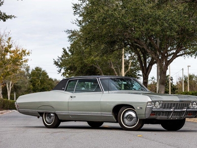1968 Chevrolet Caprice For Sale