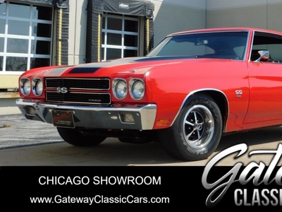 1970 Chevrolet Chevelle SS For Sale
