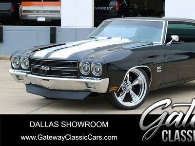 1970 Chevrolet Chevelle SS Tribute For Sale