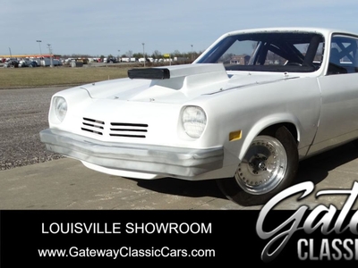 1972 Chevrolet Vega Drag Car For Sale