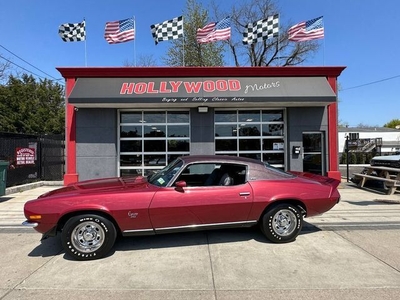1973 Chevrolet Camaro RS For Sale