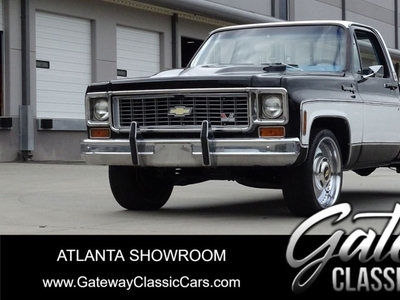 1974 Chevrolet C10 Cheyenne For Sale