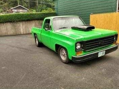 1974 GMC C10 For Sale