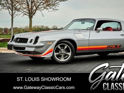 1979 Chevrolet Camaro For Sale