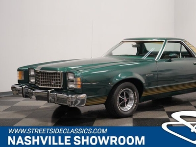 1979 Ford Ranchero GT For Sale