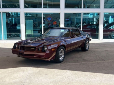 1981 Chevrolet Camaro Z28 2DR Coupe For Sale