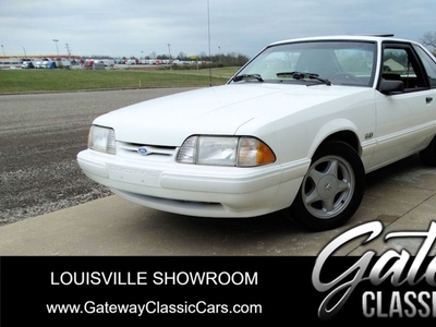 1993 Ford Mustang LX For Sale