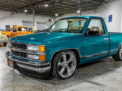 1994 Chevrolet C1500 OBS For Sale