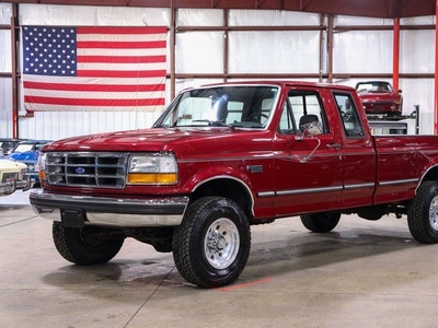 1994 Ford F250 XLT Extended Cab For Sale