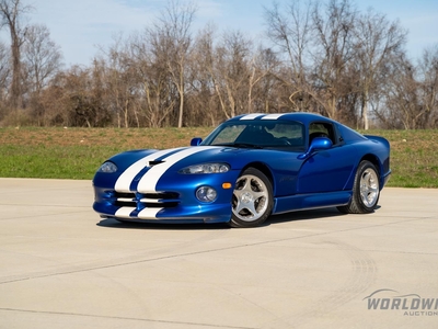 1996 Dodge Viper GTS Coupe For Sale